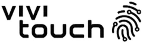 VIVI touch Logo (DPMA, 09.01.2013)