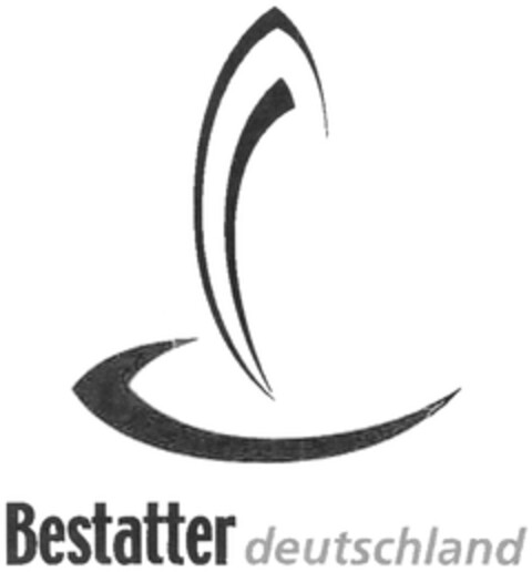 Bestatter deutschland Logo (DPMA, 08/08/2013)