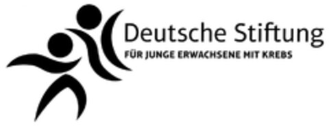 Deutsche Stiftung FÜR JUNGE ERWACHSENE MIT KREBS Logo (DPMA, 19.12.2013)