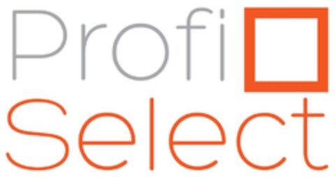 Profi Select Logo (DPMA, 05.03.2014)