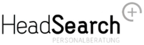 HeadSearch PERSONALBERATUNG Logo (DPMA, 15.04.2014)