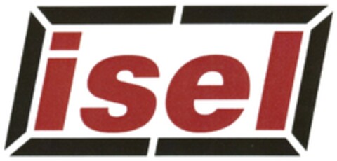 isel Logo (DPMA, 15.04.2014)