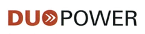 DUOPOWER Logo (DPMA, 06/05/2015)