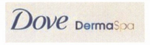 Dove DermaSpa Logo (DPMA, 22.01.2014)