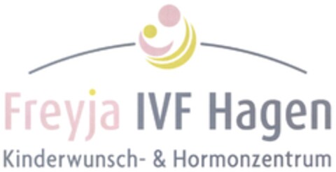 Freyja IVF Hagen Kinderwunsch- & Hormonzentrum Logo (DPMA, 12.09.2015)