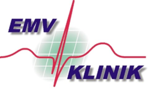 EMV KLINIK Logo (DPMA, 06.03.2015)