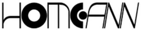 HOMEANN Logo (DPMA, 11.07.2016)