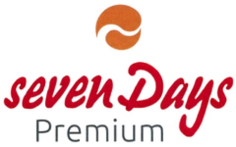 seven Days Premium Logo (DPMA, 12.10.2016)