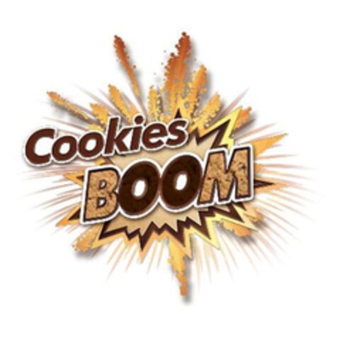 Cookies BOOM Logo (DPMA, 03/30/2016)