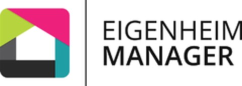 EIGENHEIM MANAGER Logo (DPMA, 11.01.2016)