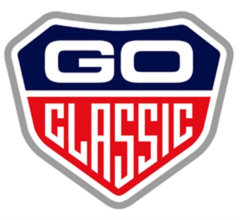 GO CLASSIC Logo (DPMA, 02.11.2016)