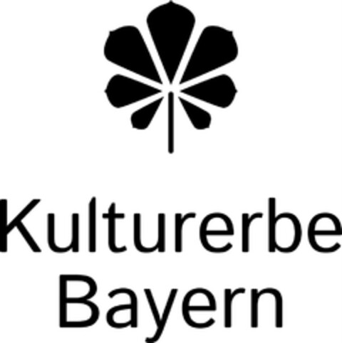 Kulturerbe Bayern Logo (DPMA, 30.12.2016)