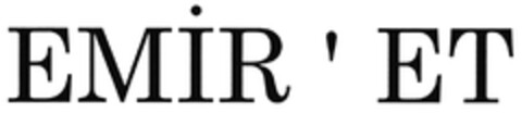 EMiR ' ET Logo (DPMA, 14.07.2017)