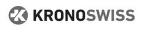 K KRONOSWISS Logo (DPMA, 27.10.2017)