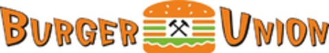 BURGER UNION Logo (DPMA, 22.03.2017)