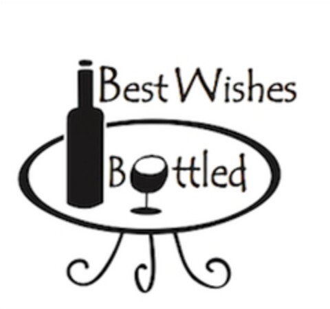 Best Wishes Bottled Logo (DPMA, 05/10/2017)