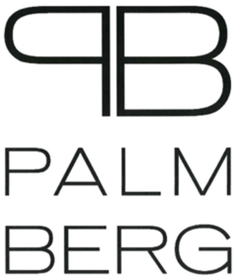 PB PALM BERG Logo (DPMA, 05/14/2018)