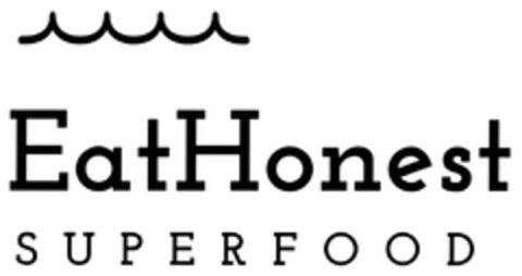 EatHonest SUPERFOOD Logo (DPMA, 18.05.2018)