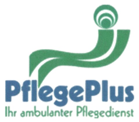 PflegePlus Ihr ambulanter Pflegedienst Logo (DPMA, 26.05.2018)