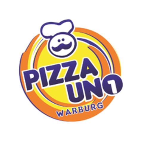 PIZZA UNO WARBURG Logo (DPMA, 28.03.2018)