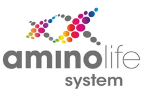 aminolife system Logo (DPMA, 11.07.2018)