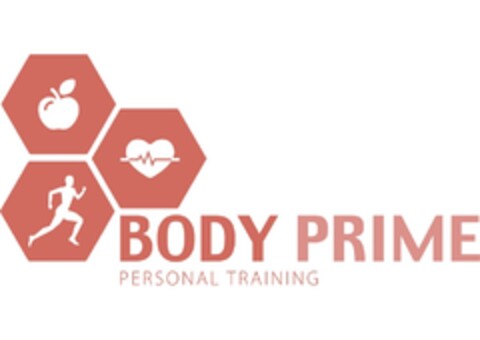 BODY PRIME PERSONAL TRAINING Logo (DPMA, 03.02.2018)