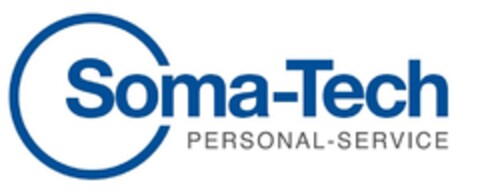 Soma-Tech PERSONAL-SERVICE Logo (DPMA, 05.06.2018)