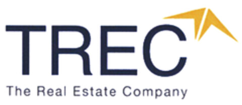 TREC The Real Estate Company Logo (DPMA, 11/06/2019)