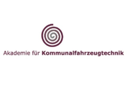 Akademie für Kommunalfahrzeugtechnik Logo (DPMA, 27.05.2019)