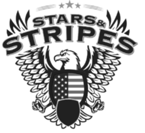 STARS & STRIPES Logo (DPMA, 19.07.2019)