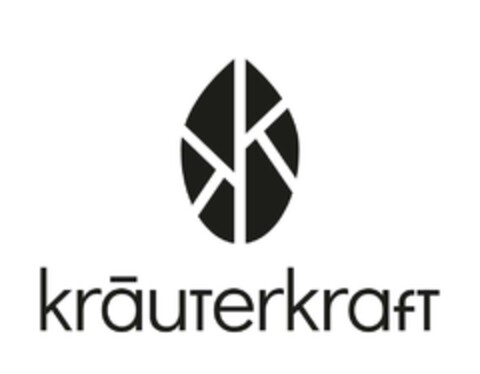 kräuterkraft Logo (DPMA, 10/01/2019)