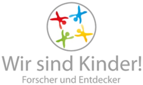 Wir sind Kinder! Forscher und Entdecker Logo (DPMA, 27.09.2020)