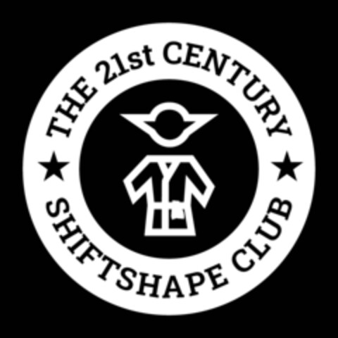 THE 21st CENTURY SHIFTSHAPE CLUB Logo (DPMA, 30.11.2020)