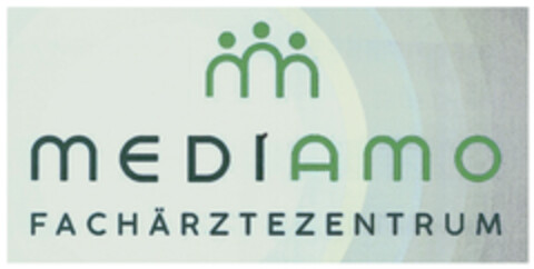 MEDIAMO FACHÄRZTEZENTRUM Logo (DPMA, 27.04.2021)