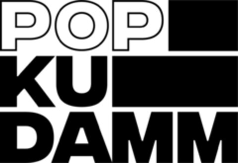 POP KU DAMM Logo (DPMA, 28.04.2021)