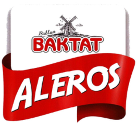 Baklan BAKTAT ALEROS Logo (DPMA, 23.12.2021)