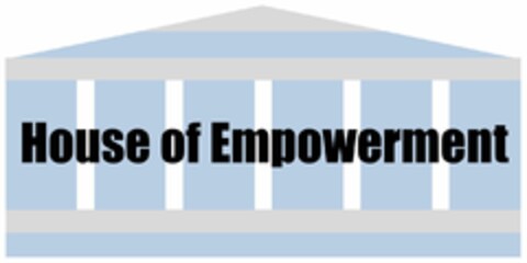 House of Empowerment Logo (DPMA, 05/18/2021)