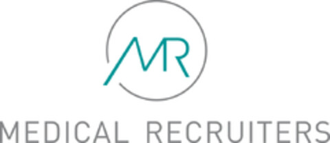 MR MEDICAL RECRUITERS Logo (DPMA, 04/27/2021)