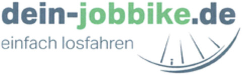 dein-jobbike.de einfach losfahren Logo (DPMA, 05.07.2021)