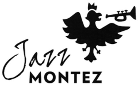 Jazz MONTEZ Logo (DPMA, 03.09.2021)