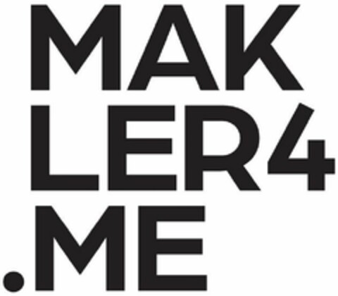 MAKLER4.ME Logo (DPMA, 18.07.2022)