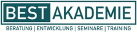 BEST AKADEMIE BERATUNG | ENTWICKLUNG | SEMINARE | TRAINING Logo (DPMA, 19.08.2022)