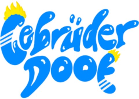 Gebrüder Doof Logo (DPMA, 08.09.2022)