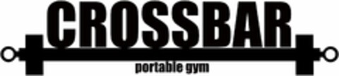 CROSSBAR portable gym Logo (DPMA, 14.03.2022)