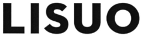 LISUO Logo (DPMA, 04/17/2023)