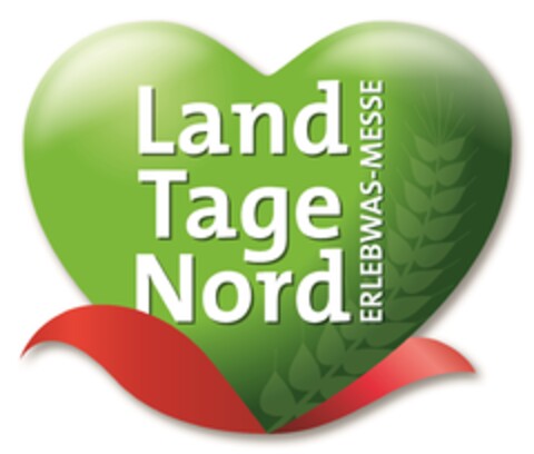 Land Tage Nord ERLEBWAS-MESSE Logo (DPMA, 31.05.2023)
