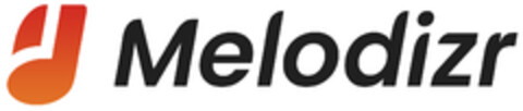 Melodizr Logo (DPMA, 20.06.2023)