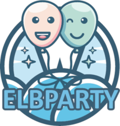 ELBPARTY Logo (DPMA, 31.10.2023)