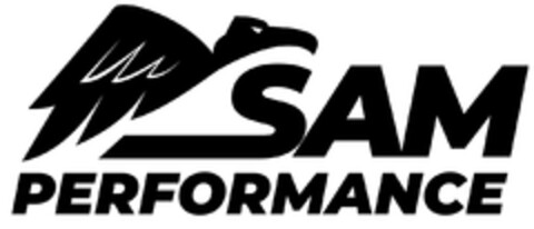 SAM PERFORMANCE Logo (DPMA, 08.01.2024)