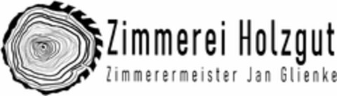 Zimmerei Holzgut Zimmerermeister Jan Glienke Logo (DPMA, 05/10/2024)